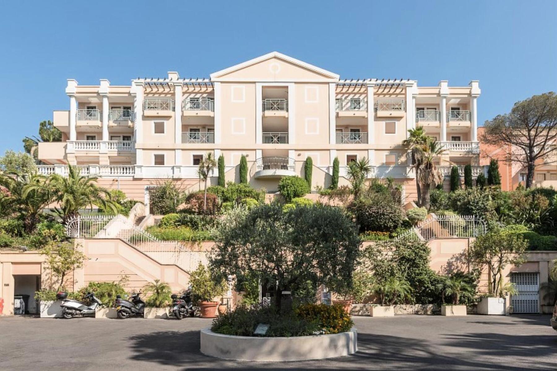 Apartment Francia - Maeva - 2 Pieces 4 Personnes - Prestige Mae-8674 Cannes